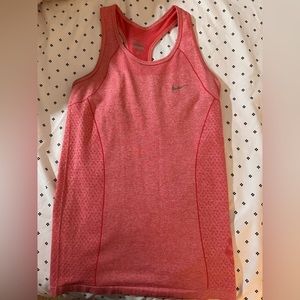 Nike activewear top
